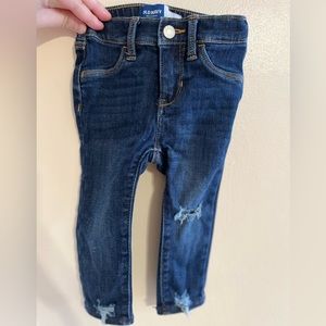 Toddler Skinny Jeans